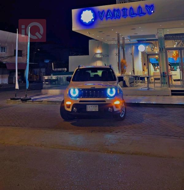 Jeep for sale in Iraq